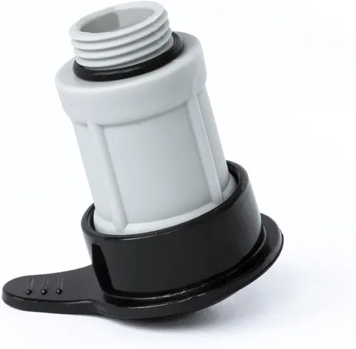 Vista 3 de Válvula de chorro de aire y tapa de válvula de piscina 12363 12373 compatible con válvula de entrada de piscina sobre el suelo Intex