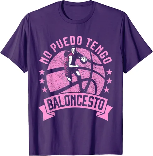 Vista 4 de Camiseta Baloncesto para jugadores de BBall - No Puedo Tengo, Negro