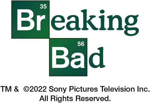 Vista 4 de Breaking Bad Classic Heisenberg - Juego de posavasos