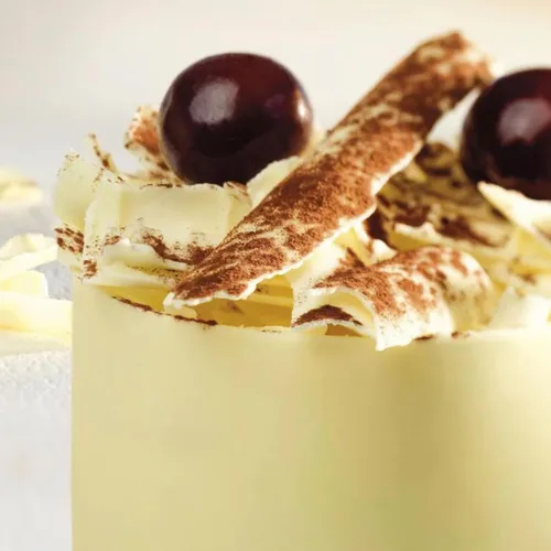 Vista 6 de Callebaut Chocolate blanco para hornear - 11 libras (11 libras) (11 libras)