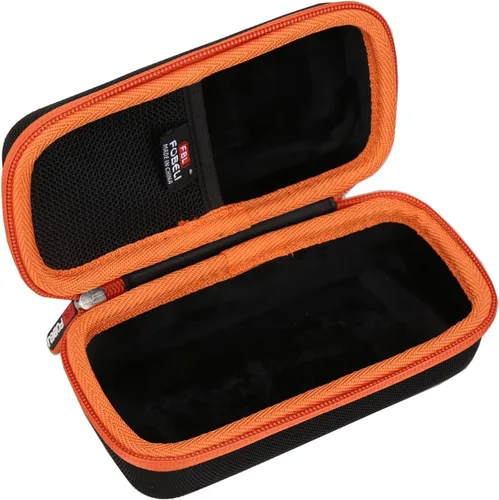 Vista 3 de FBLFOBELI - Estuche rígido para medidor de humedad Klein Tools ET140, juego de herramientas 80023P EVA Hard Shell, Home Inspector Tool Kit Case