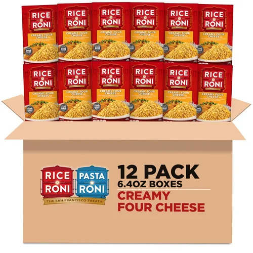 Vista 9 de Rice-A-Roni Carne de res, cajas de 6.8 onzas (paquete de 12)