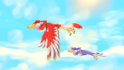 Vista 12 de The Legend of Zelda Skyward Sword HD Standard - Switch código digital