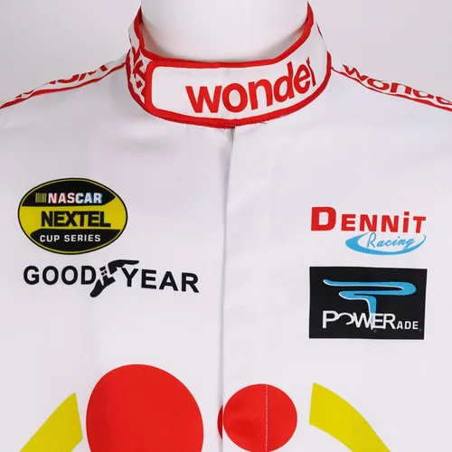 Vista 3 de Ricky Bobby Costume Talladega Nights Wonder Bread Costume Shake and Bake Costume