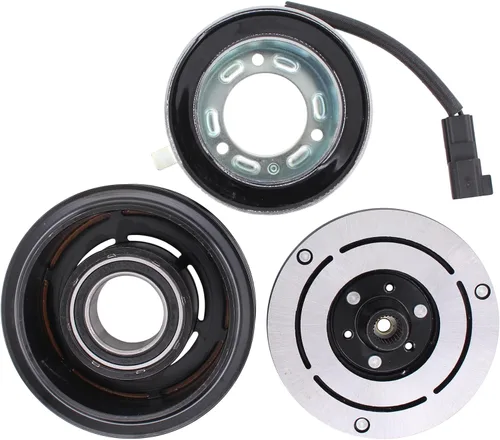Vista 3 de ApplianPar Kit de embrague de compresor de CA para Ford F150 2011-2014, Expedition 2015-2017, Transit 2015-2019, para Lincoln Navigator 2015-2017