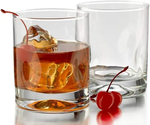 Vista 2 de Libbey 1767591 Impressions 11.75 onzas doble Old Fashioned - 12 / CS