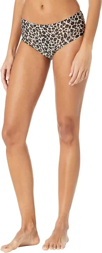 Vista 6 de Chantelle Hipster elástico suave para mujer Negro