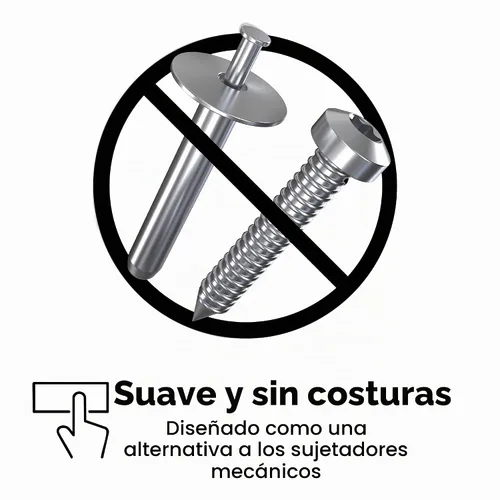 Vista 8 de 3M 4910 VHB Cinta de montaje, espuma acrílica, unión permanente, resistente, transparente, 0.5 pulgadas x 5 yardas, 1 rollo