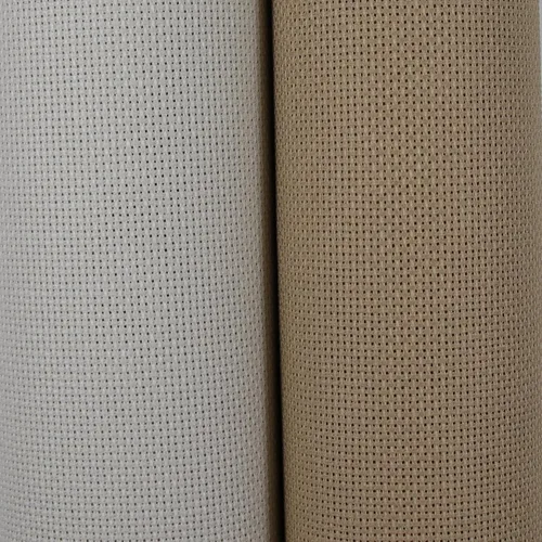 Vista 147 de KCS 2 cajas de tela de costura de algodón para punto de cruz de 15 x 18 pulgadas (blanco antiguo, 11 unidades)