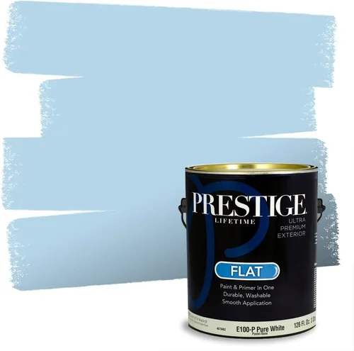 Vista 32 de Pintura Prestige para exterior e imprimación, todo en uno, 5-5-PARENT Robin's Egg