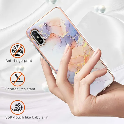 Vista 1184 de Funda compatible con Nothing Phone 1, compatible con Nothing Phone One A063 para teléfono móvil TPU funda FLP