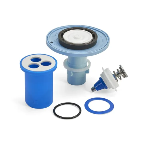 Vista 4 de Zurn P6000-ECR-WS1-RK Kit de reconstrucción de diafragma Aquaflush para inodoro de 1.6 gpf