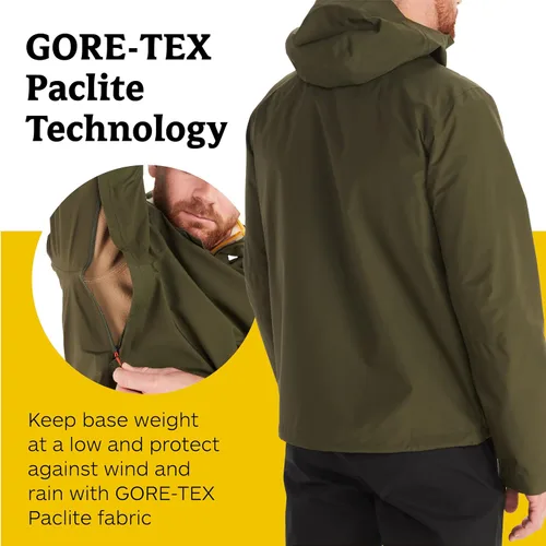 Vista 3 de MARMOT Men's Minimalist Jacket