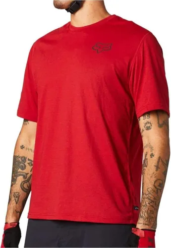 Vista 3 de Fox Racing Jersey estándar Ranger Power Dry de manga corta para hombre