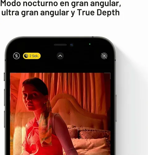 Vista 7 de Apple iPhone 12 Pro - Parent (recondincionado)