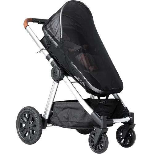 Vista 9 de Parasol para cochecito de bebé, cubierta para asiento de automóvil, parasol para cochecito de bebé, sombra oscura, corte de sombra 96% de rayos UV