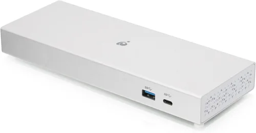 Vista 12 de IOGEAR Quantum Thunderbolt 4 MINI Dock