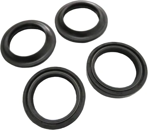Vista 2 de Amortiguador de horquilla delantera Sello de aceite y sello de polvo para BMW F650 GS/GS Dakar 2000-2007 Kawasaki VN1500E 1998-2004 Honda GL1500