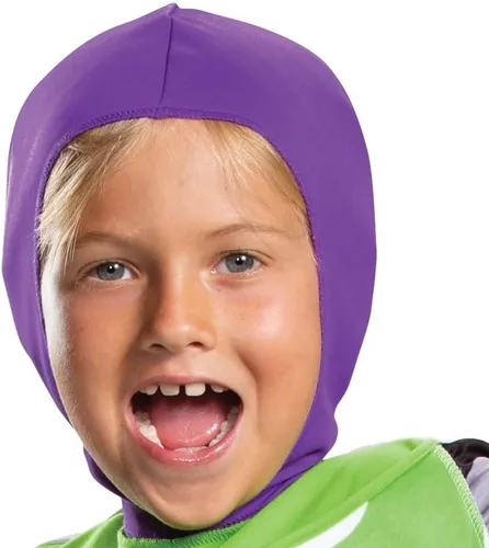 Vista 3 de Buzz Lightyear Classic Toy Story 4 - Disfraz infantil