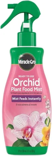 Vista 2 de Miracle-Gro Orchid Plant Food Mist 8 onzas (paquete de 6)