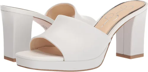 Vista 7 de Jessica Simpson Mules Elyzza para mujer