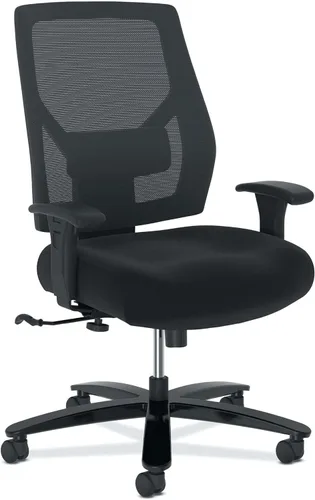 Vista 9 de HON Crio Silla ergonómica de oficina, silla de computadora de escritorio Parte trasera de malla - Inclinación avanzada