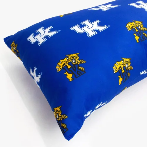 Vista 64 de Everything Comfy Arkansas Razorbacks - Par de fundas de almohada, estándar, 20 x 30 pulgadas, incluye 2 fundas de almohada