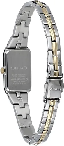 Vista 2 de Seiko Esenciales, Blanco, Moderno