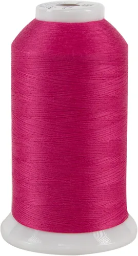 Vista 59 de Superior Threads - Tan Fine! #50#411 Negro Carrete de 550 yardas