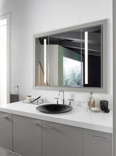 Vista 2 de Kohler Purist - Toallero de pared de 8-7/8 pulgadas, latón vibrante
