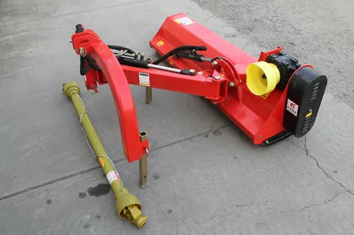 Vista 5 de FARMER Helper zanja de banco Mayal chapeadora 65" Cat. i3pt 40hp ~ 65hp (fh-agl165) W/Martillo Cuchillas