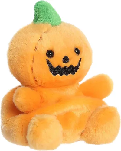 Vista 2 de Aurora Palm Pals Squashley - Peluche espeluznante de 5 pulgadas