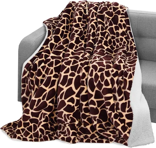 Vista 15 de Elegant Comfort Manta, Manta Reversible de Franela Sherpa, Ultra-Suave, Mullida, Acogedora y Afelpada - Manta Decorativa Ligera para Todas las Gris