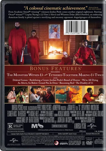 Vista 2 de Us DVD