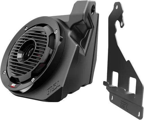 Vista 2 de MTX RZR-14-FS - Altavoces de panel de patada en cápsulas para Polaris RZR 1000/900S/900/Turbo S