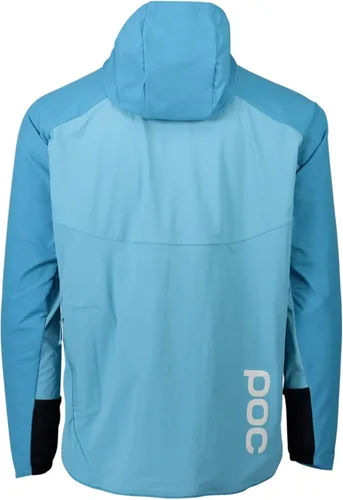 Vista 4 de POC Guardian Air Jacket, Azul basalto.