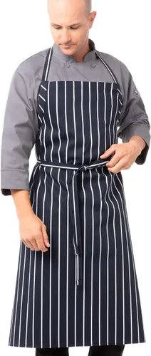 Vista 11 de Chef Works Delantal de chef inglés unisex