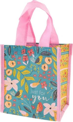 Vista 14 de Karma Bolsas de regalo reutilizables – Bolsa de mano y bolsa de regalo con asas – Perfecto para regalos de cumpleaños y bolsas de fiesta RPET 1 Bee