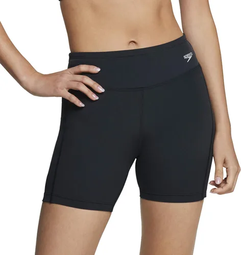 Vista 2 de Speedo Traje de baño de mujer Jammer de longitud media