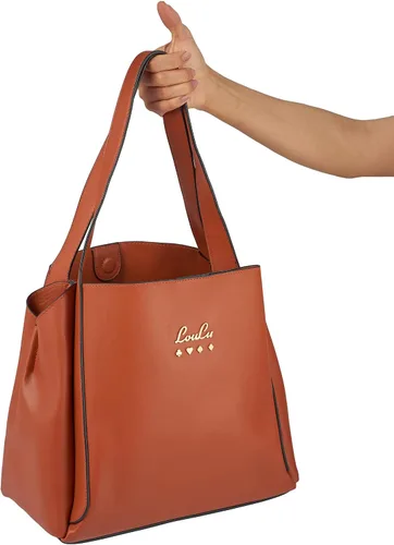 Vista 4 de Loulu - Hayden Hobo - Marrón, Marrón