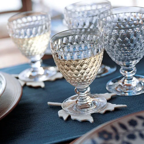 Vista 5 de Villeroy & Boch Boston - Cuenco de cristal, Burdeos