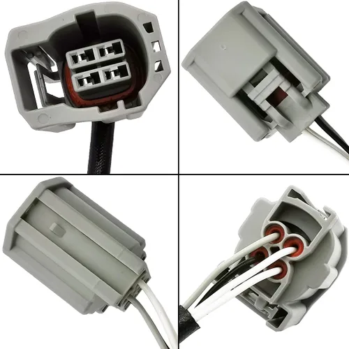 Vista 6 de 234-4329 Sensor de oxígeno O2 de 4 hilos 2 para Mazda 2 1.5L 2011-2013, Mazda 3 2.0L 2004-2009, Mazda 3 2006-2009, Mazda 6 2.3L 2344329 1 2006-2008