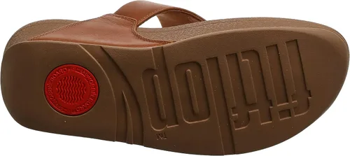 Vista 10 de FitFlop - Lulu Sandalias tipo chancleta para mujer