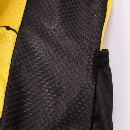 Vista 7 de Camisa de ciclismo para hombre manga corta camiseta de ciclismo de manga corta para ciclismo MTB al aire libre