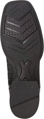 Vista 3 de ARIAT Botas de trabajo Groundbreaker de 6" Botas de trabajo con punta de seguridad para hombre con cordones