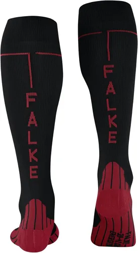 Vista 2 de FALKE Estándar Energizante M KH, Negro (Black 3008) -Calf Talla W2, 9.5-12