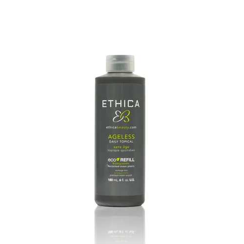 Vista 7 de Ageless, tratamiento tópico para el crecimiento del cabello y el cuero cabelludo diario para mujeres. Promueve el crecimiento saludable del cuero