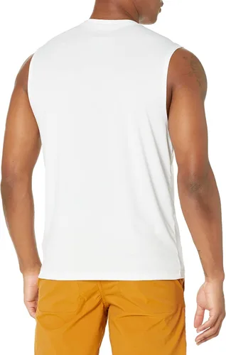 Vista 2 de Reebok Men's Workout Ready Sleeveless Tee