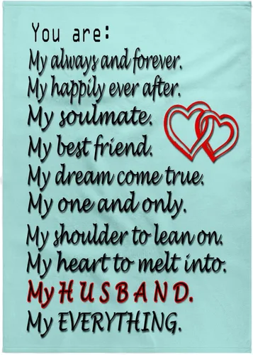 Vista 9 de 3dRose My Always and Forever, My Happily Ever After, My Soulmate, My Best Friend Toalla, 15 x 22 pulgadas, color blanco