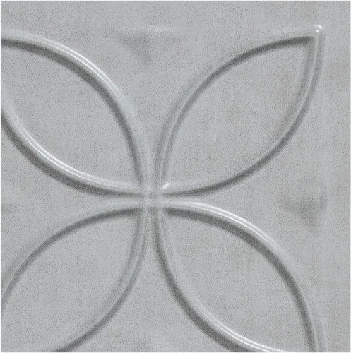 Vista 17 de FASÄDE Anillos Panel de Revestimiento Decorativo de Vinilo de 18 x 24 pulgadas en Bronce Argent (Paquete de 5)